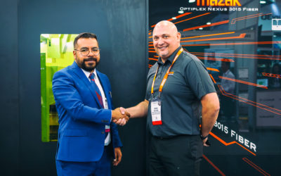Juntos somos más Fuertes / Technika en Fabtech 2018